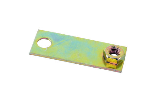 Backing Plate for Lower Hinge - Genuine