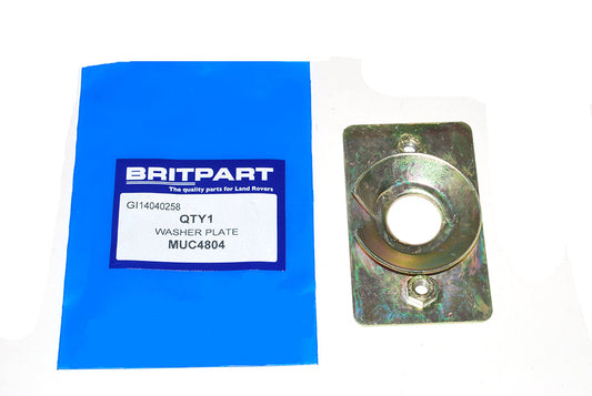 Striker - Pin Plate