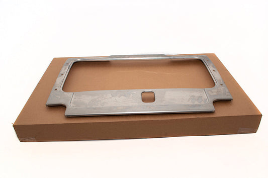 Radiator Grill - Frame - w/ Crank Hole - Genuine