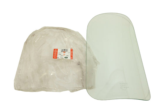 Glass - Quarter Window RH - Genuine