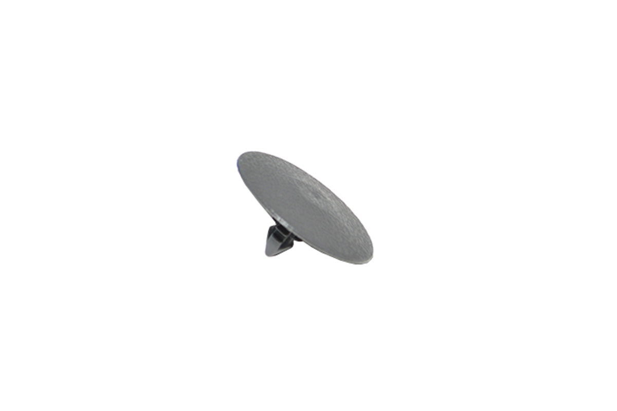 Trim Fastener - Dark Granite & Black - Genuine
