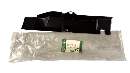 Deflector - RH - Front Door - Genuine
