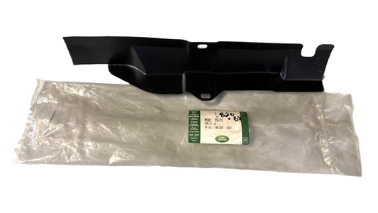 Deflector - LH - Front Door - Genuine