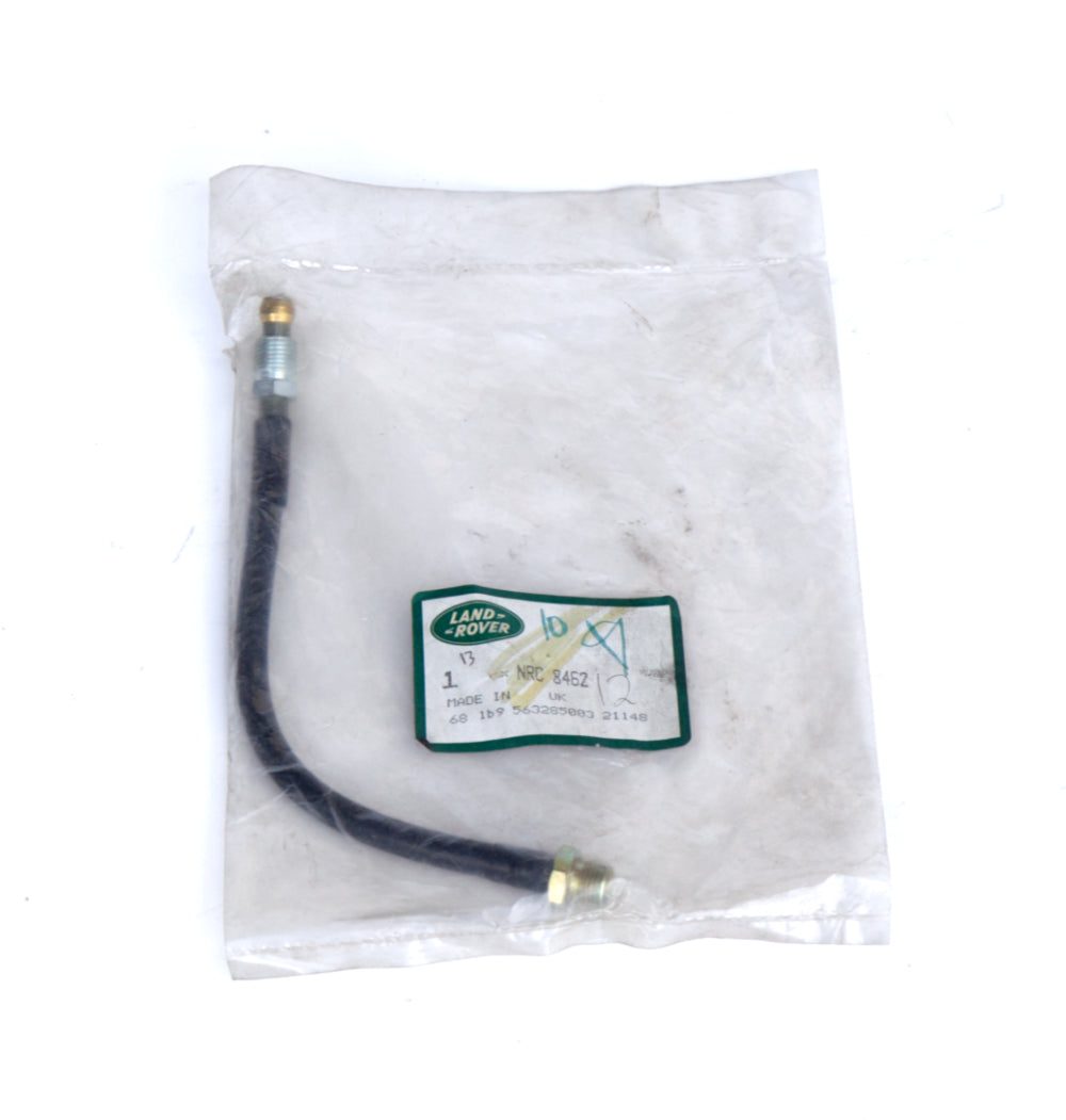 Fuel Pipe to Sedimentor