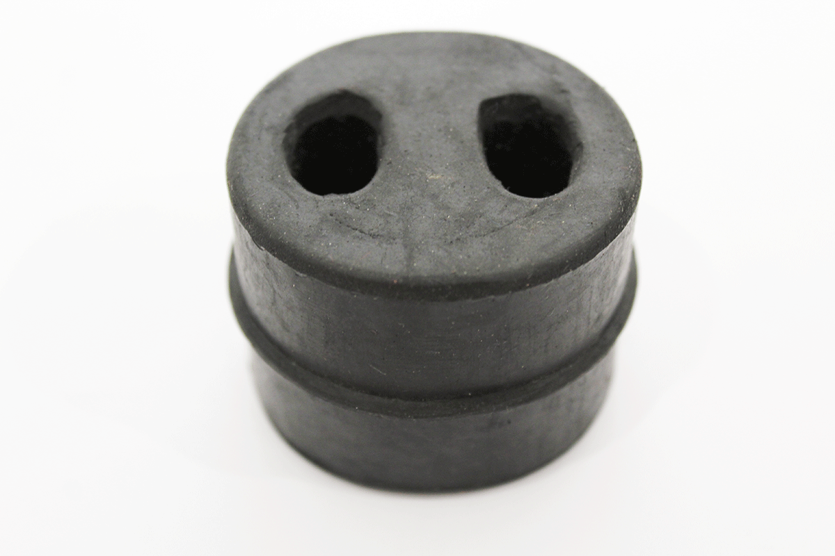 Exhaust Mounting Rubber - Genuine