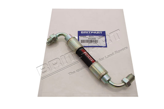 Power Steering Hose - High Pressure  - Pump End
