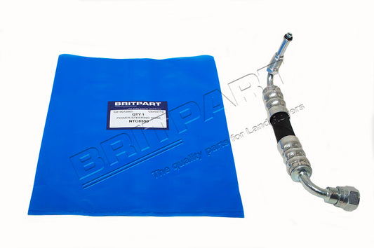 Power Steering Hose - High Press - Box End