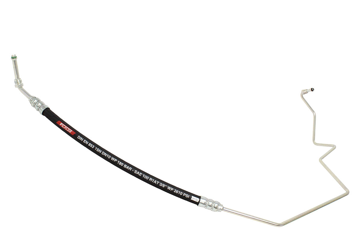Power Steering Hose - Pump to Steering Box RHD - Defender - Genuine