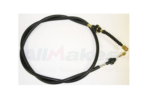 Accelerator Cable - Tdi