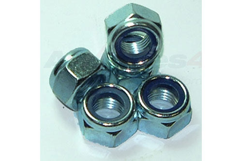 Nut - Nyloc - Metric - Genuine