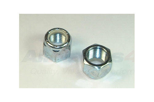 3/4" UNF Nylock Nut