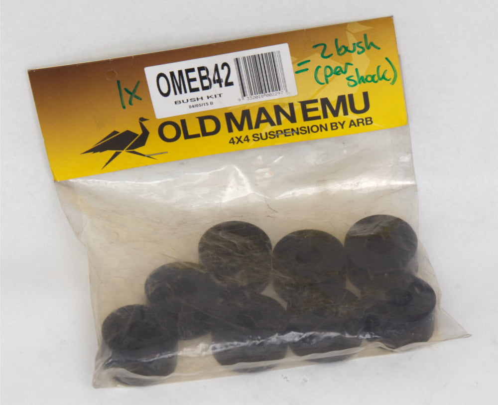 Old Man Emu - Shock Bushing Kit