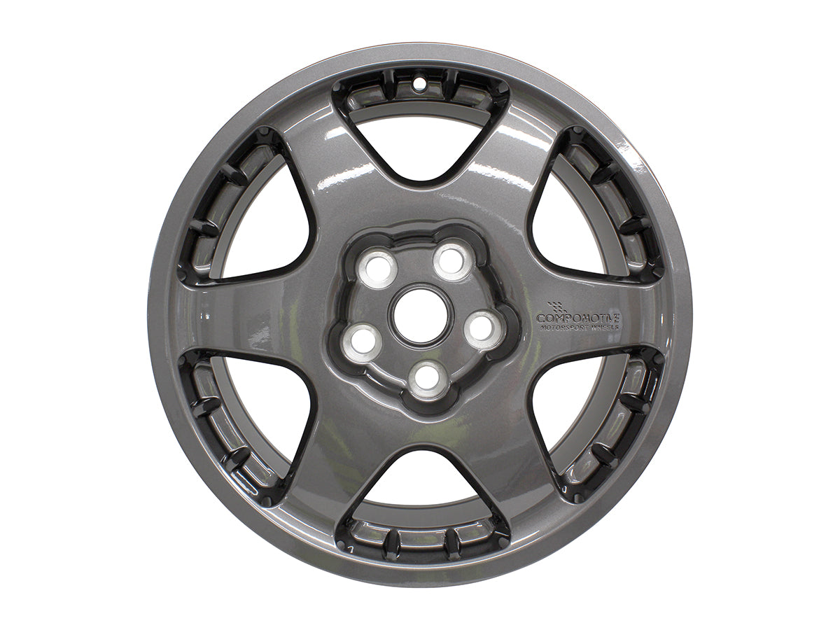 Compomotive MotorSport - 18" Alloy Wheels - PD1881 - ET44 offset - Grey