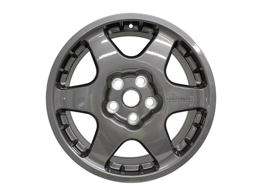 Compomotive MotorSport - 18" Alloy Wheels - PD1881 - ET44 offset - Grey
