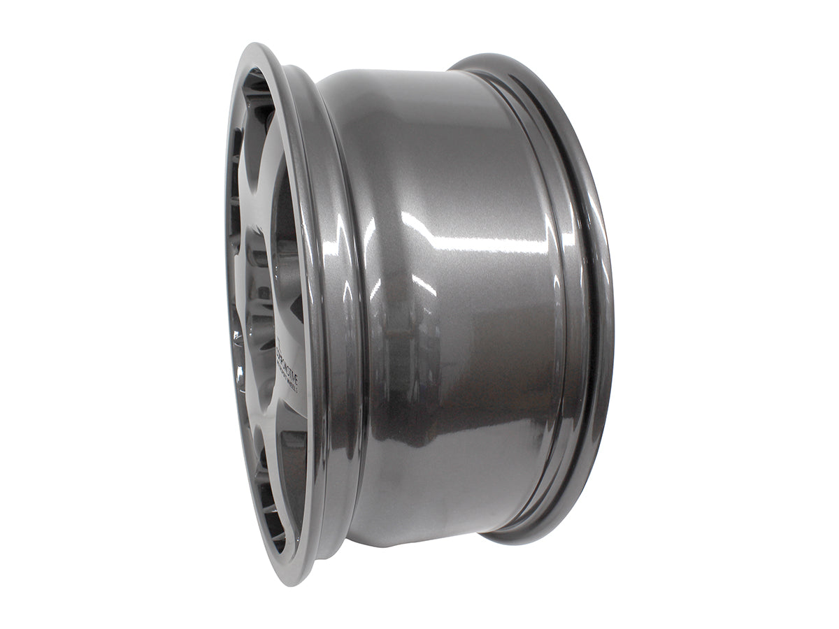 Compomotive MotorSport - 18" Alloy Wheels - PD1881 - ET44 offset - Grey
