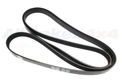 Serpentine Belt - Primary - 4.2L S/C - Genuine