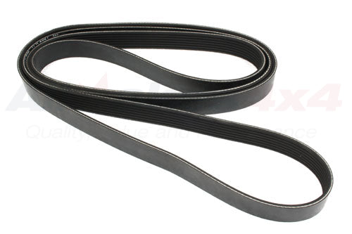 Engine Drive Belt - 2.4 Tdci