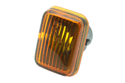 Lens - Side Repeater Orange / Rectangular