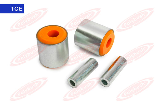 Polybush - Front Wishbone Inner Rear Bush - Pair