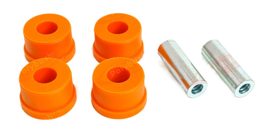 Polybush - Rear Lower Wishbone - Inner - Rear Bush - Pair - L322