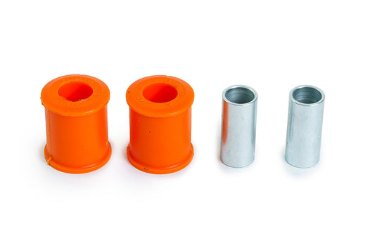 Polybush - Pan Hard Rod Bushing - Dynamic Orange - D2/Defender 2000-2016