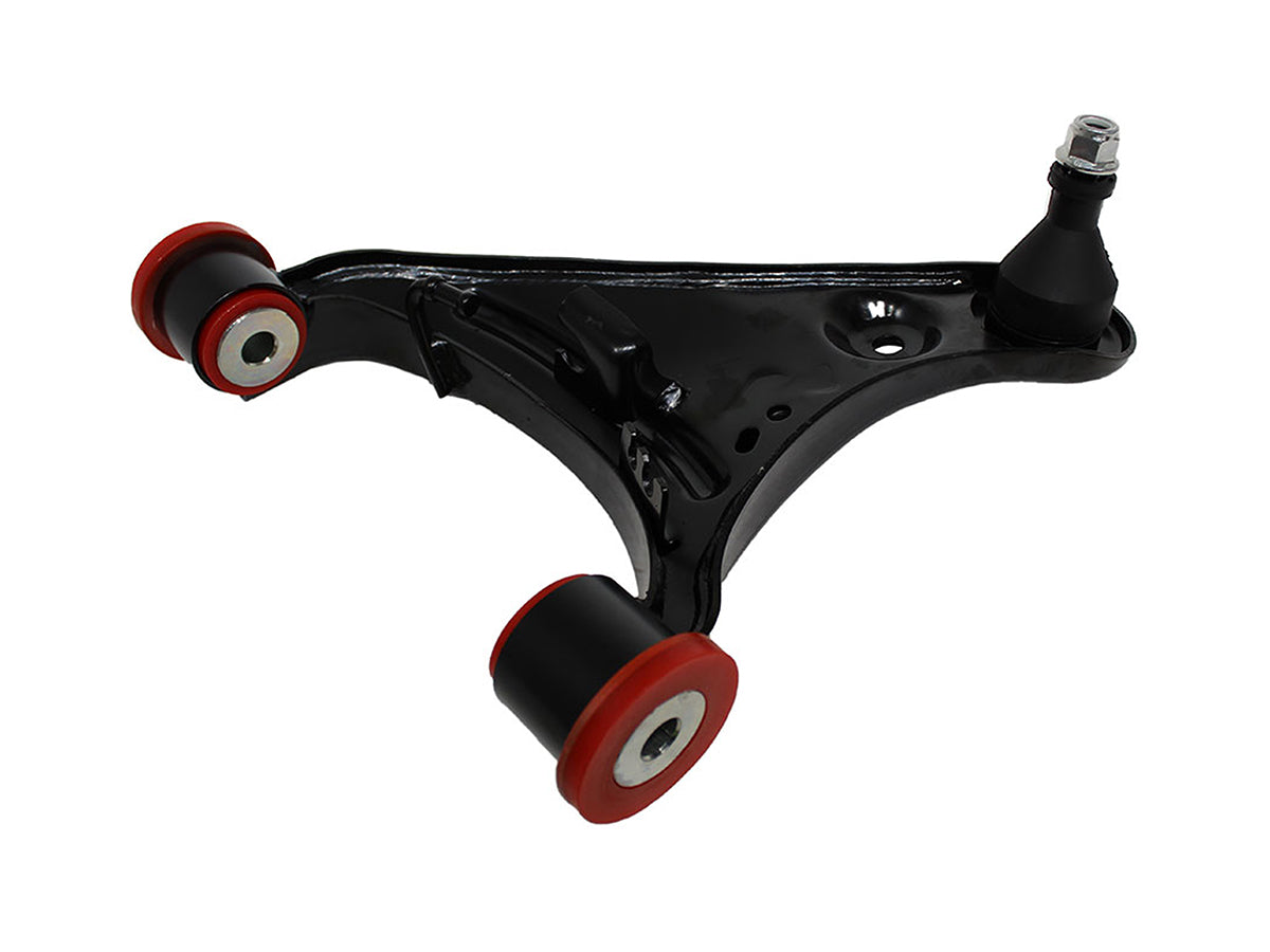 Terrafirma - Polyurethane Bushed Suspension Arms - Front / Upper / RH