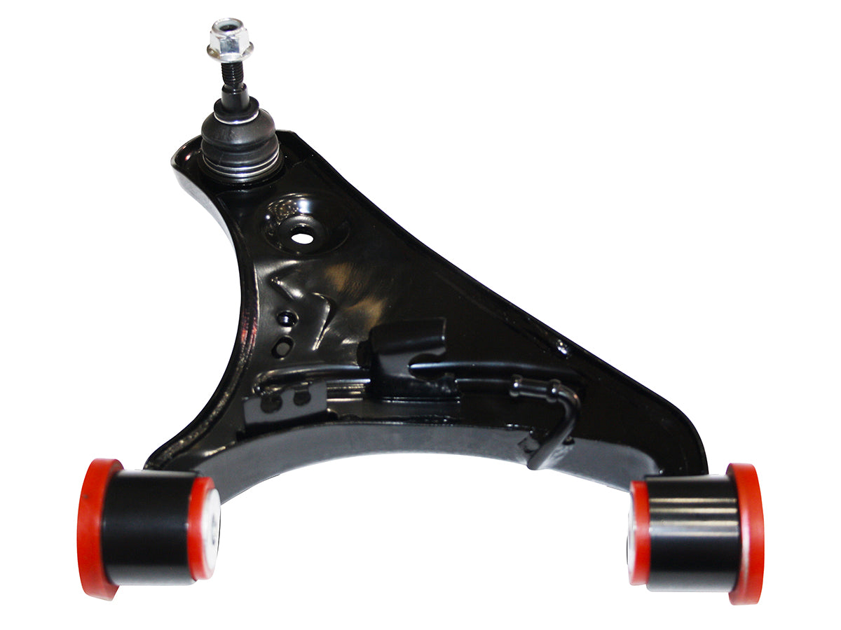 Terrafirma - Polyurethane Bushed Suspension Arms - Front / Upper / LH