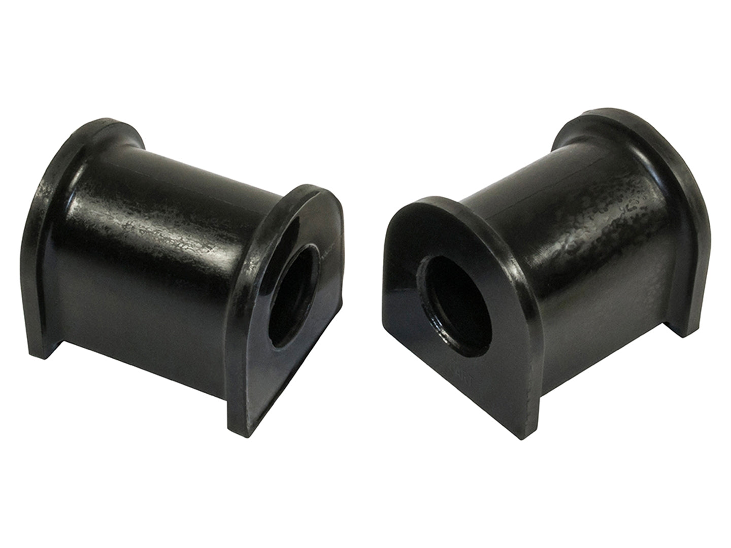 Sway Bar Bushing Kit - Poly Urethane - Front Non ACE - Pair - D2