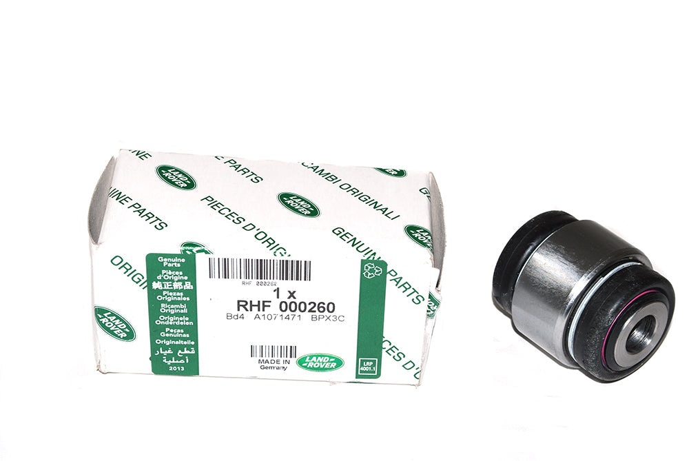 Rear Upper Bushing