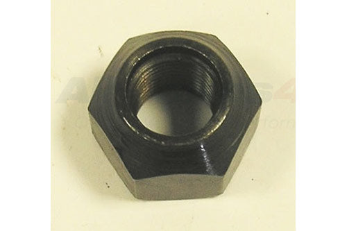 Wheel Nut for Steel Wheels - Black - Genuine