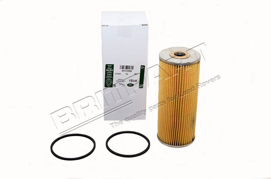 Oil Filter - Genuine