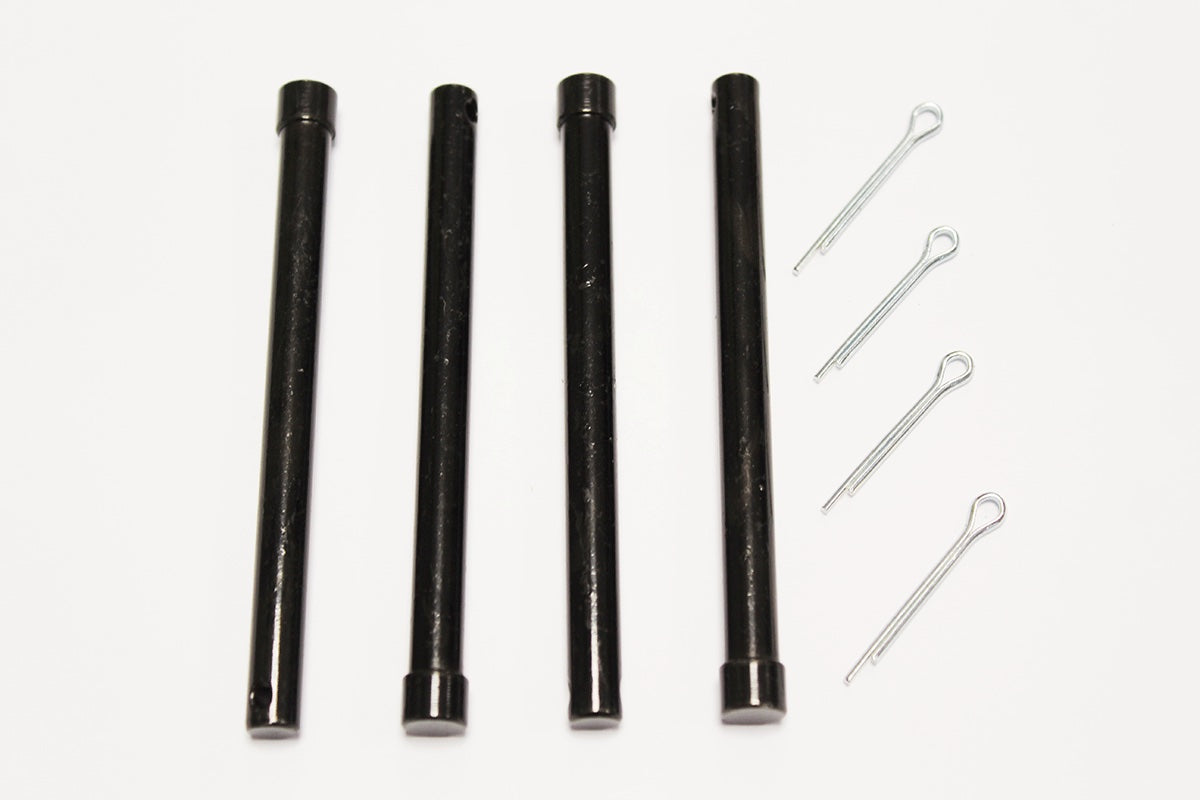 Brake Hardware Kit 90/110 - Genuine LR