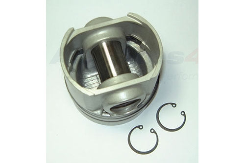 Piston Assembly - .020" Oversize - 2.5NA Diesel