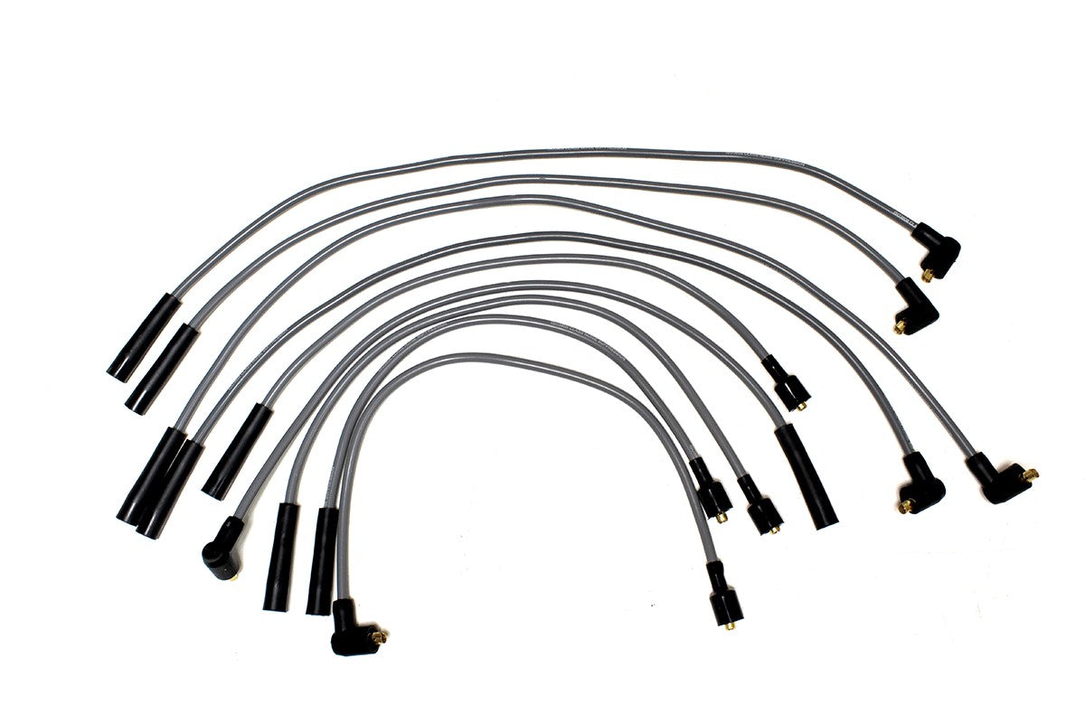 Ignition Wire Set - Distributor V8