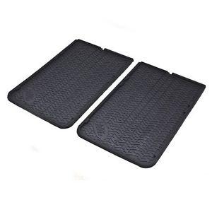 Rubber Floor Mat Set - Rear