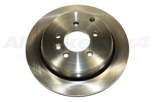 Brake Disc Rear - Textar