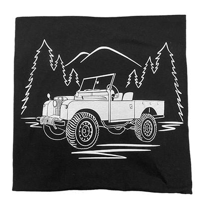 Series One "Off-Road" T-Shirt