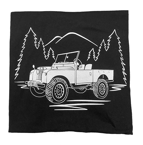 Series One "Off-Road" T-Shirt