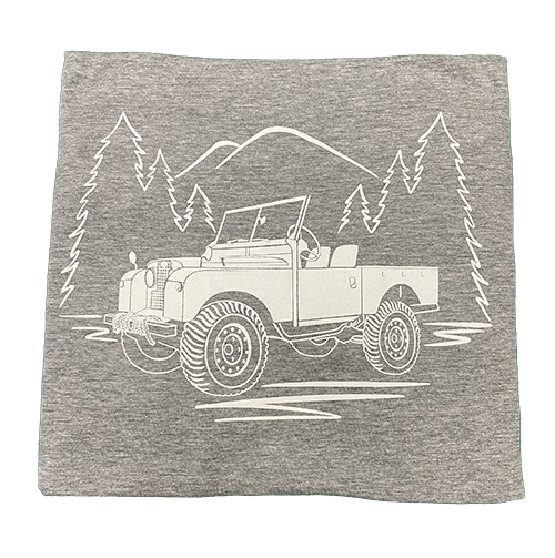 Series One "Off-Road" T-Shirt