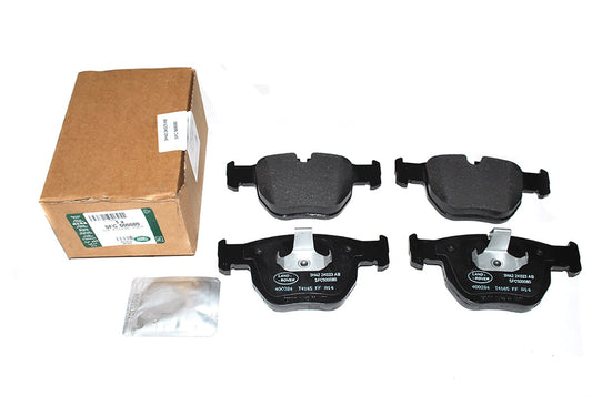 Brake Pad Set Front