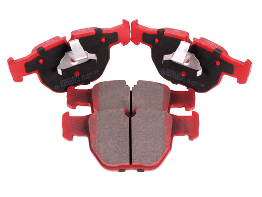 Terrafirma - Premium Ceramic Brake Pads - Front