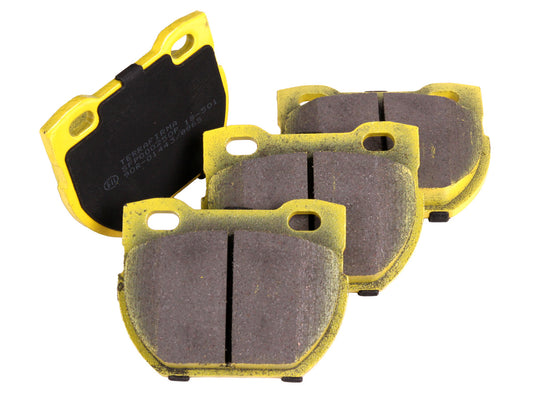 Terrafirma - Performance Brake Pads - Rear