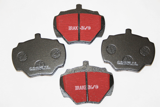 Brake Pad Set - D90/D1/RRC - Rear no sensor - EBC Ultimax
