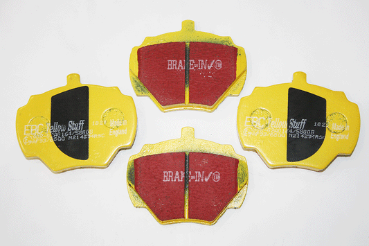 Brake Pad Set - D90/D1/RRC - Rear no sensor - EBC Yellowstuff
