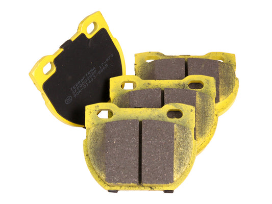 Terrafirma - Performance Brake Pads - Rear