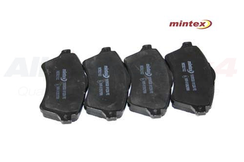 Brake Pad Set Front - Oem