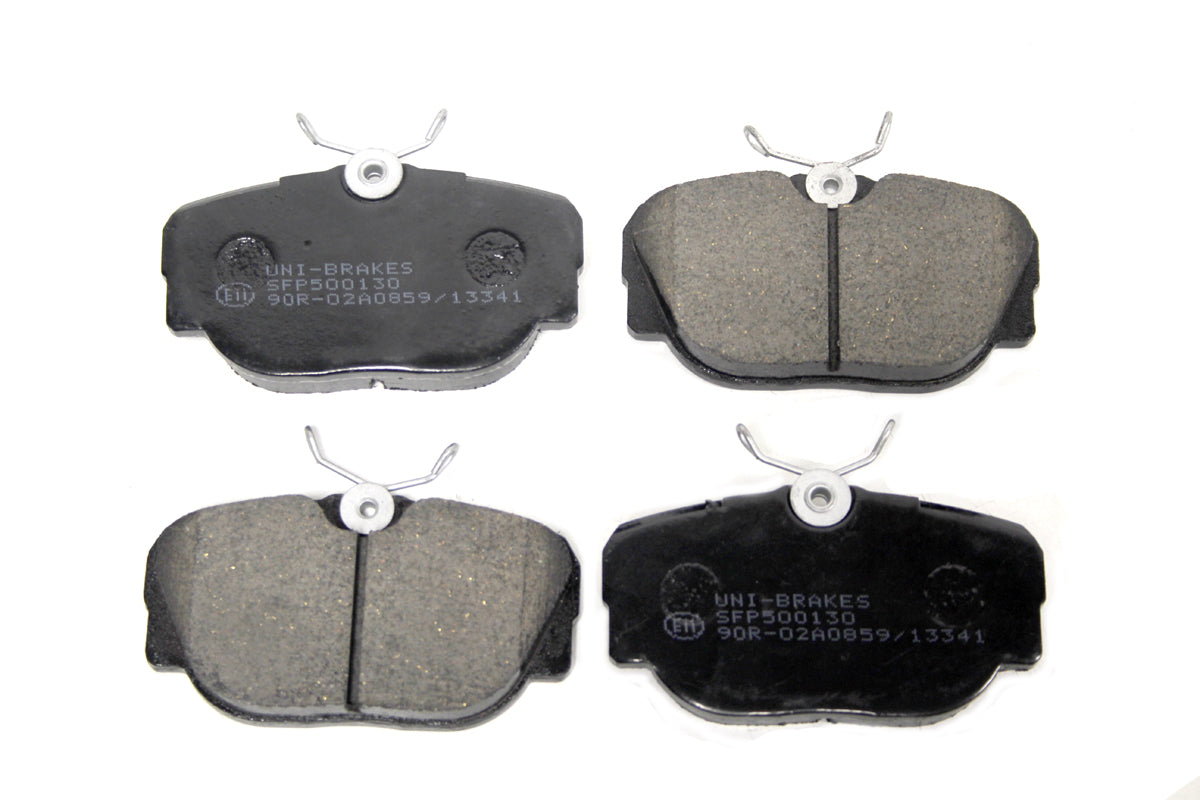 Brake Pad Set Rear