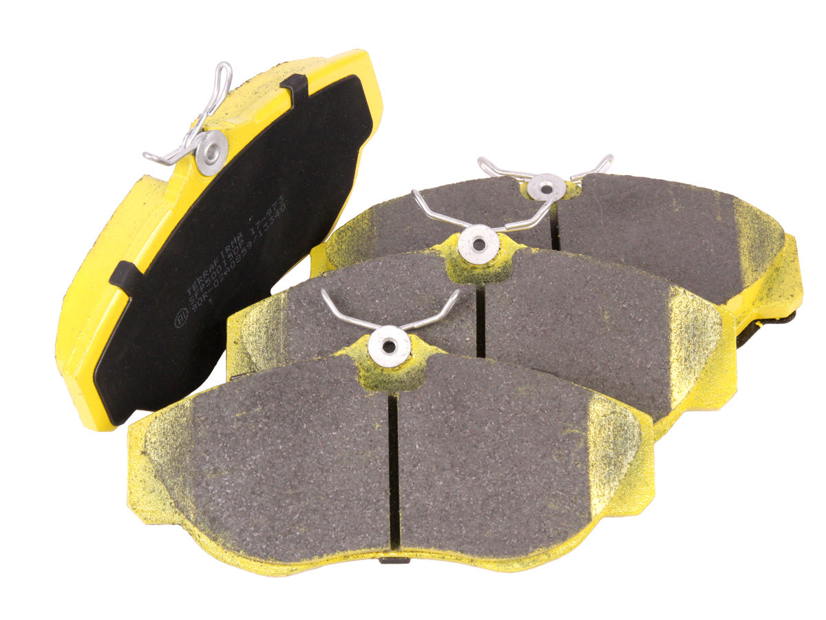 Terrafirma - Performance Brake Pads - Front