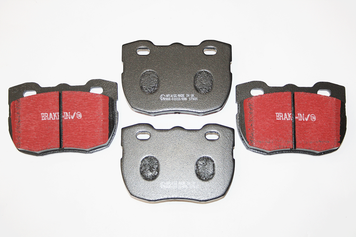 Brake Pad Set - D90/D1 - Front - EBC Ultimax