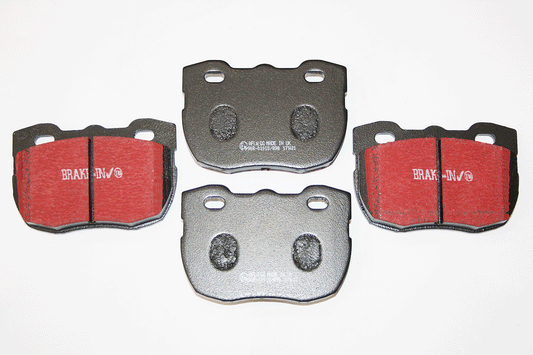 Brake Pad Set - D90/D1 - Front - EBC Ultimax